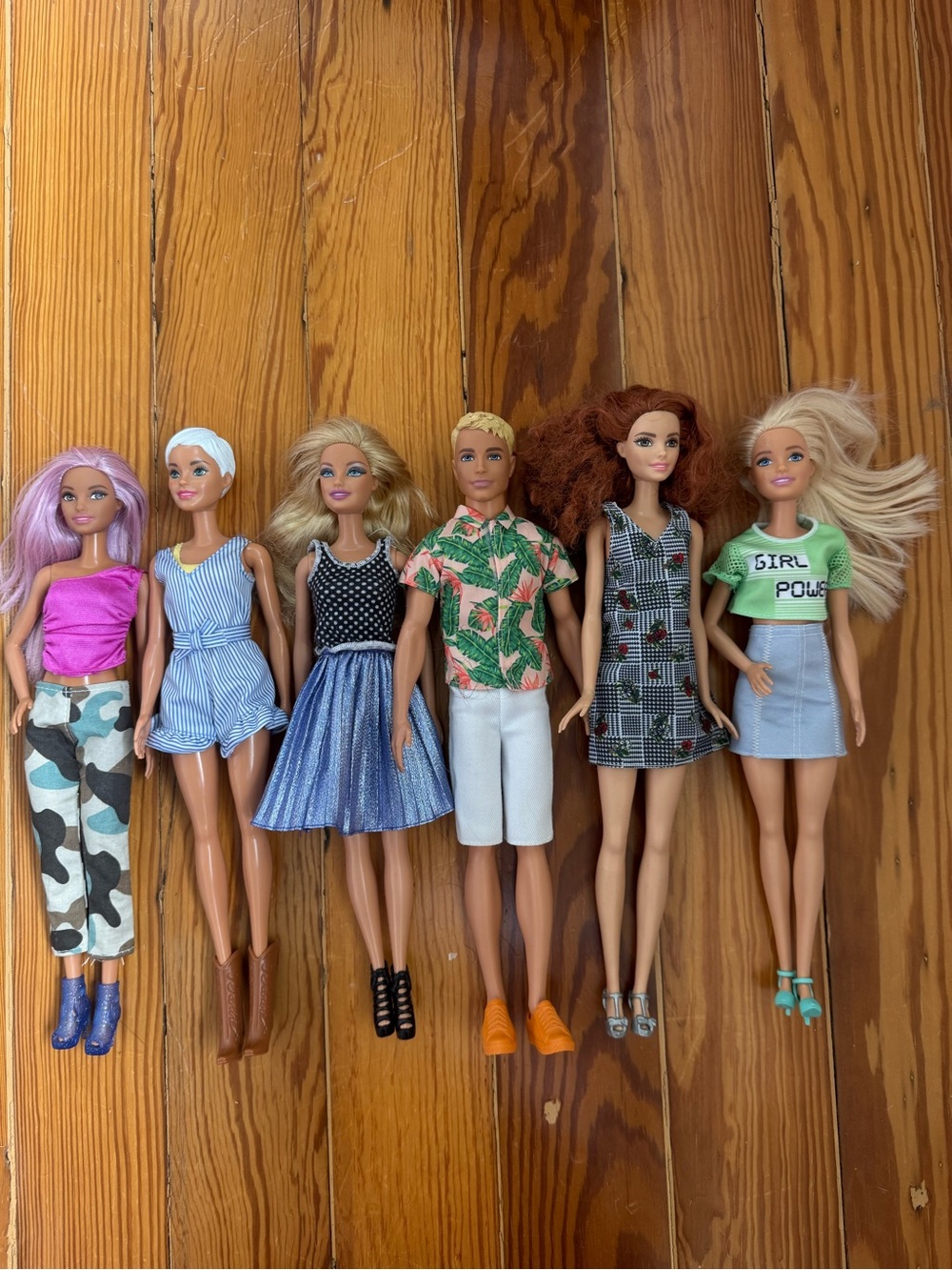Barbie Bundle XIII